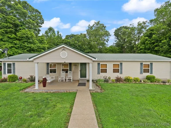 1339 S Eckerty Doolittle Road, Eckerty, IN 47116