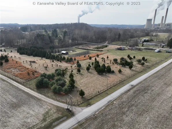 8628 Ohio River Rd, Point Pleasant, WV 25550