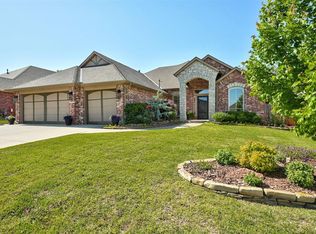 804 NW 194th Ter, Edmond, OK 73012
