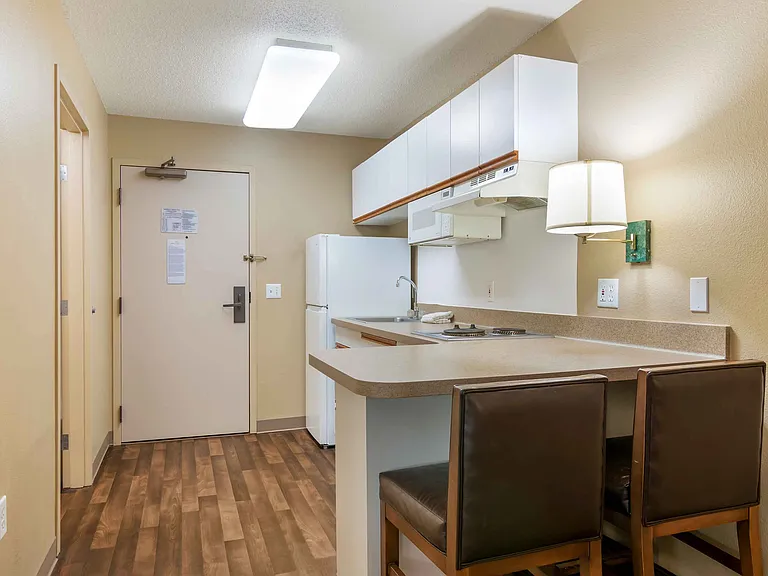 Fully Equipped Kitchens