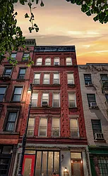 21 Bedford Street in West Village