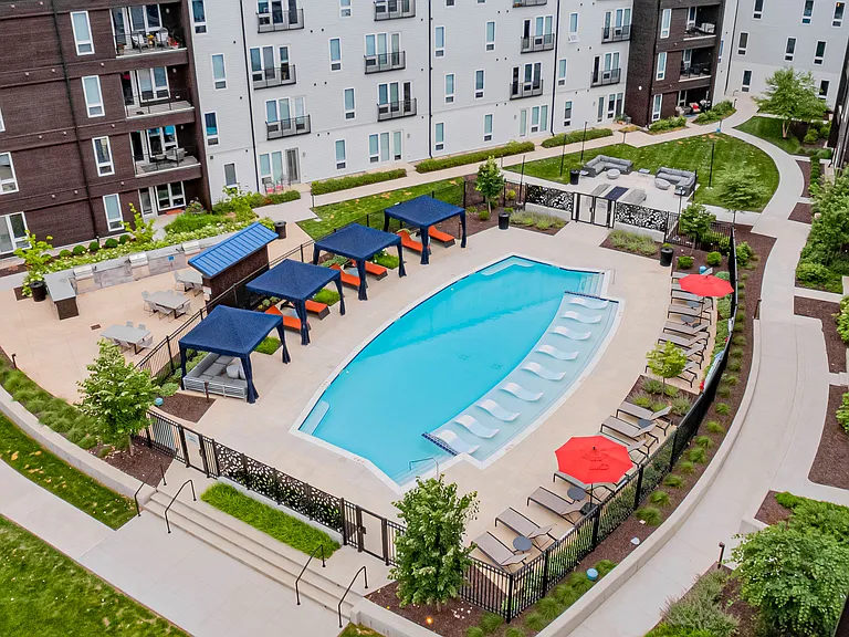 Spark Apartments — Photo 18