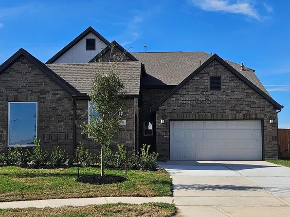 5502 Sailfish Dr, Baytown, TX 77521