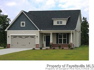 415 Century Dr, Cameron, NC 27207