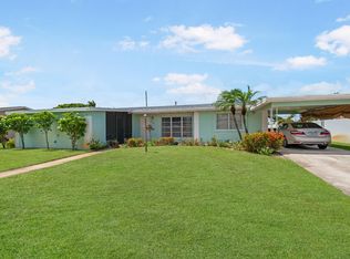 316 Pinehurst Rd, Palm Springs, FL 33461