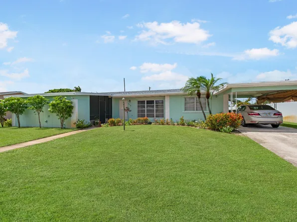 316 Pinehurst Road, Palm Springs, FL 33461