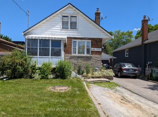 45 Pitt Ave, Toronto, ON M1L2R3