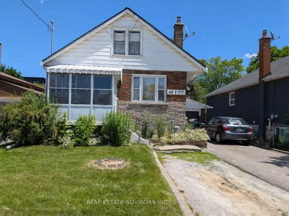 45 Pitt Ave, Toronto, ON M1L 2R3