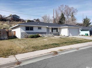 1545 Peavine Rd, Reno, NV 89503
