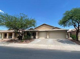 21583 N Van Loo Dr, Maricopa, AZ 85138
