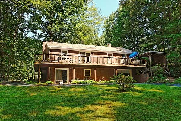Back of house