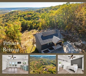 157 Rollin Pt, Branson West, MO, 65737