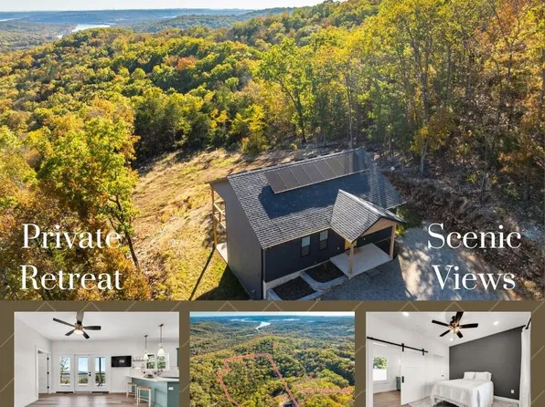 157 Rollin Pt, Branson West, MO 65737