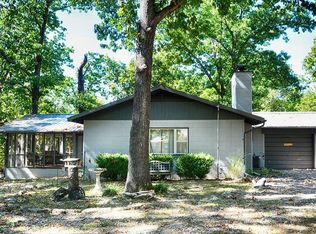 22179 W 882nd Rd, Cookson, OK 74427