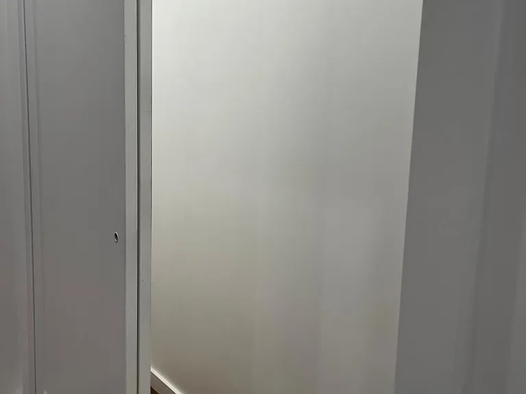Closet in the 2nd bedroom