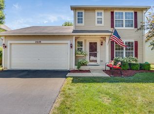 2648 Jenna Cir, Montgomery, IL