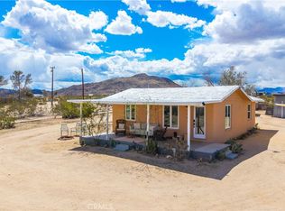 3567 Porter Blvd, Joshua Tree, CA 92252