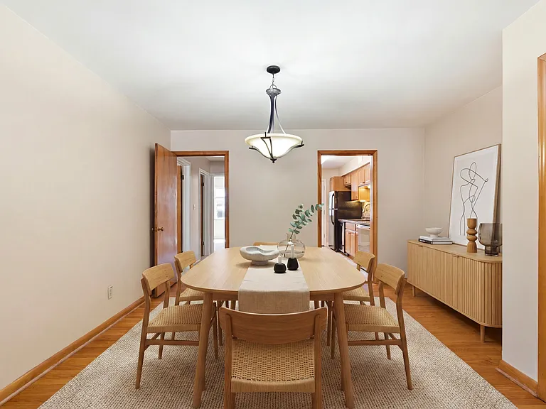 Could be your dining area.