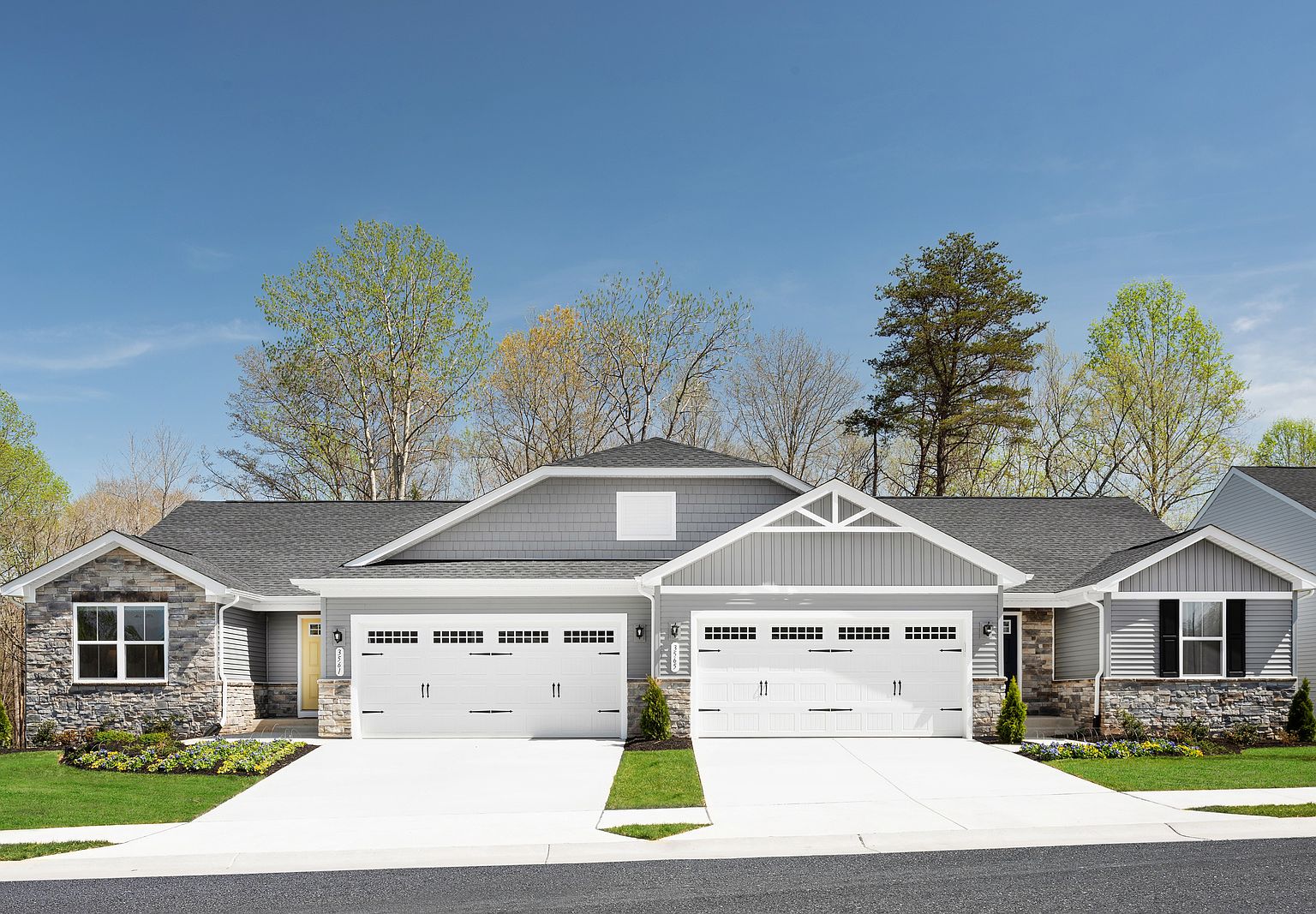 Briar Creek Villas by Ryan Homes in Whiteland IN Zillow