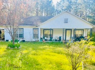 4887 County Road 31, Rose Hill, MS 39356