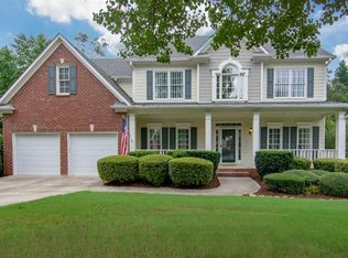 2460 Clairview St, Alpharetta, GA 30009