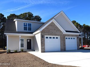 849 Sarah Rebecca Dr #A, Greenville, NC 27834