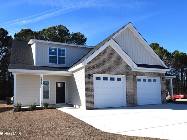 849 Sarah Rebecca Dr #A, Greenville, NC 27834