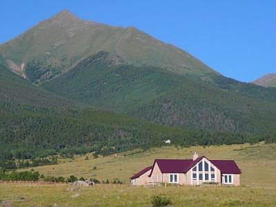 Mountain Valley Home