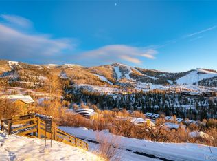 2996 Ridge Rd, Steamboat Springs, CO 80487
