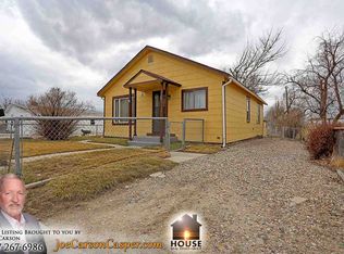 918 S Chestnut St, Casper, WY 82601