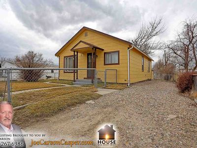 918 S Chestnut St, Casper, WY, 82601