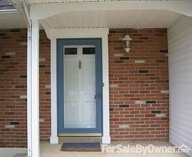 Inviting Front Porch