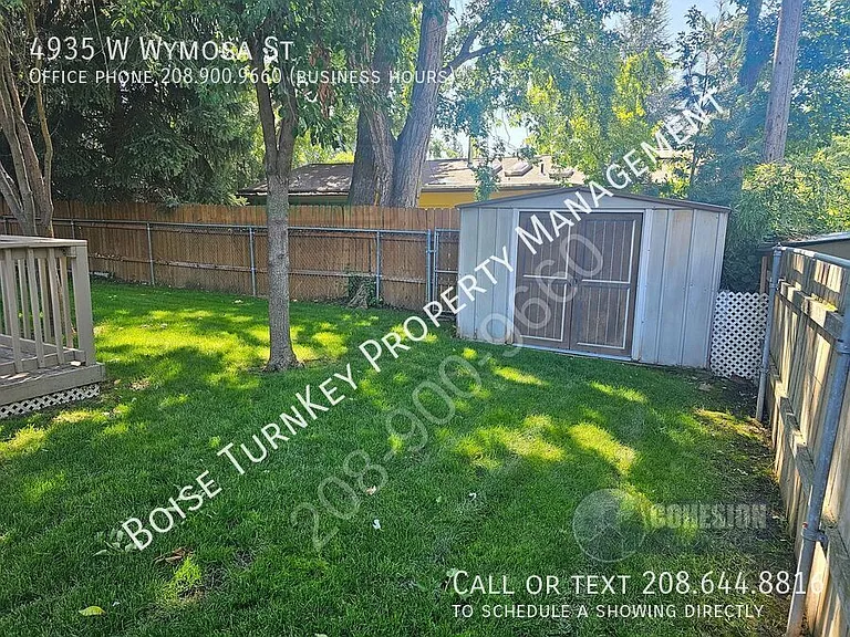 4935 W Wymosa St — Photo 13