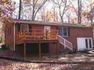 1749 Old Dobbins Bridge Rd, Townville, SC 29689