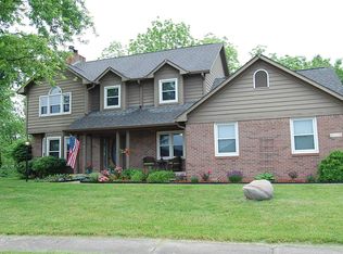 5101 Stirling Point Dr, Indianapolis, IN 46241