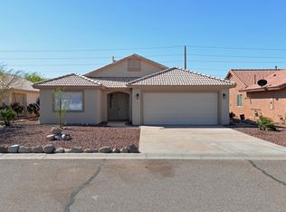 1616 E Alcazar Way, Fort Mohave, AZ 86426