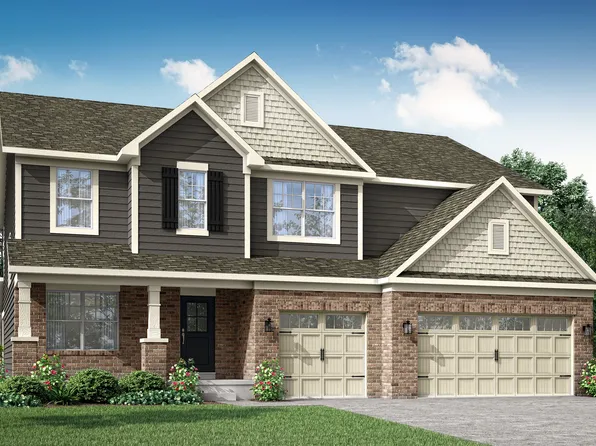 11654 Aubrey Ln, Fishers, IN 46040