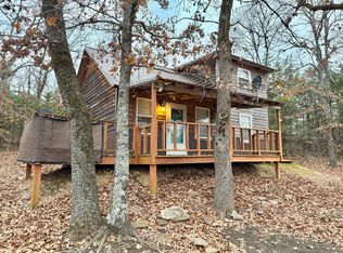 19309 W Dojaro Rd, Park Hill, OK 74451