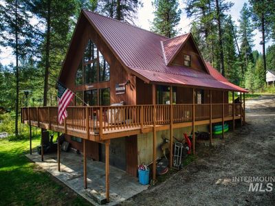 22 Ponderosa Way, Garden Valley, ID, 83622