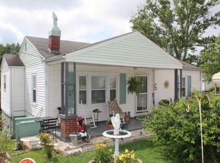 200 Raymond Rd, Greeneville, TN 37745