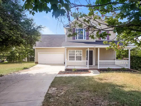621 Cottontail Ct N, Columbia, SC 29229
