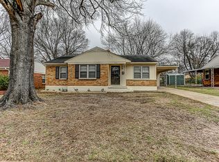 4010 Barron Ave, Memphis, TN 38111