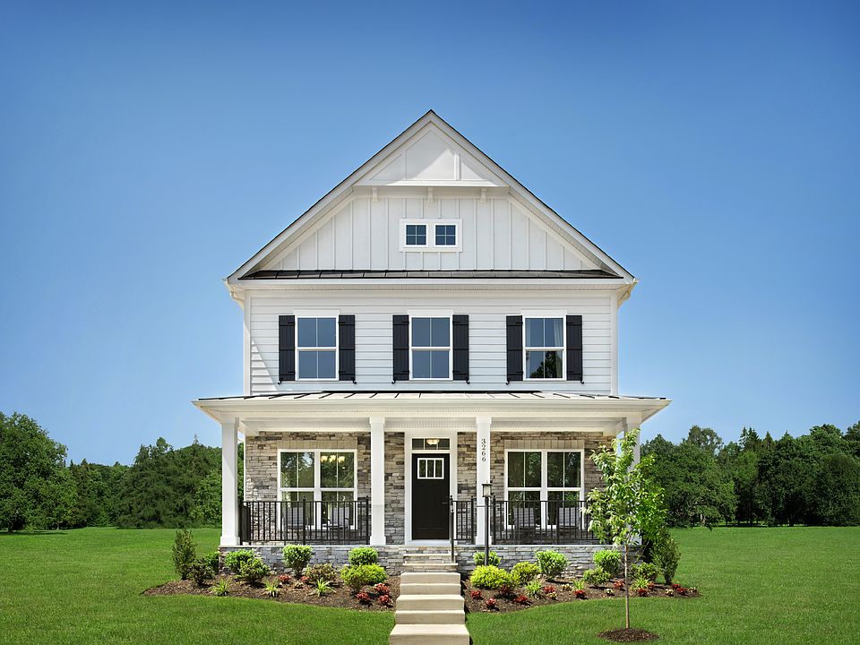 Fost Single Family by Ryan Homes in Moyock NC Zillow