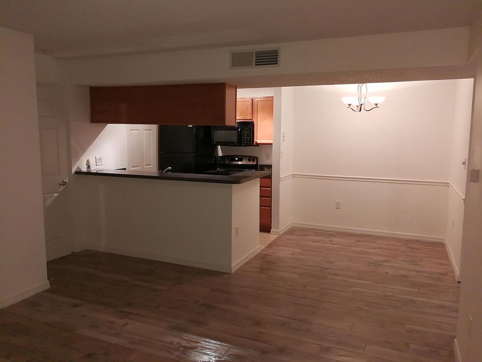 Kitchen and Dining Area - Tiled