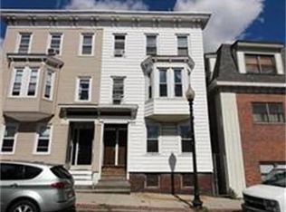 195 Bunker Hill St #1, Charlestown, MA 02129