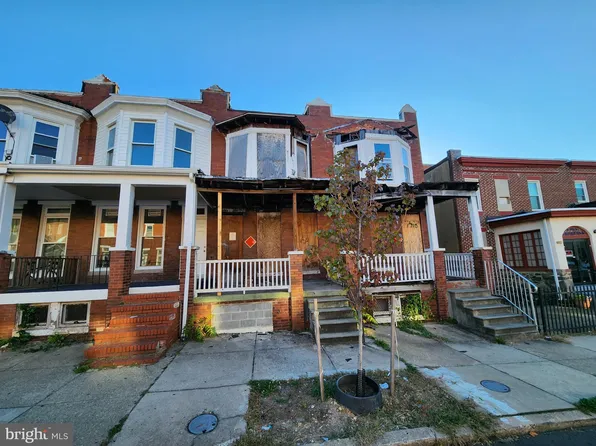 1717 N Smallwood St, Baltimore, MD 21216