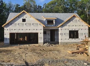 3002 Tucker Hill Drive, Grimesland, NC 27837
