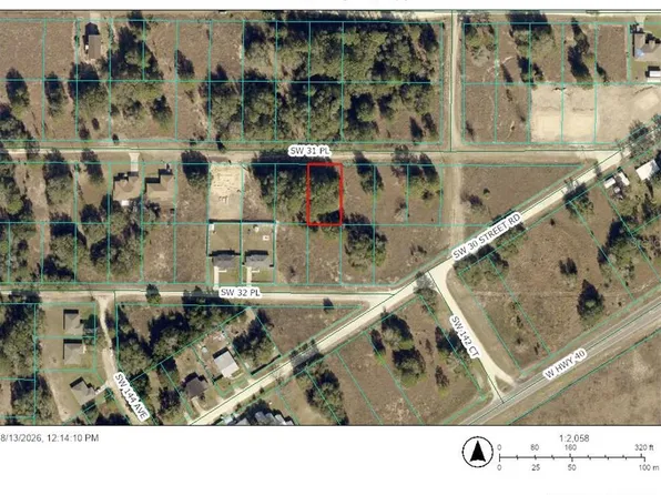 0 SW 31ST PL LOT 6, OCALA, FL 34481