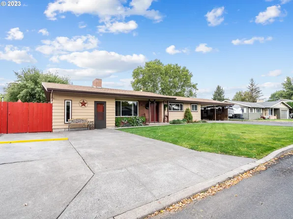 1341 SW 40th St, Pendleton, OR 97801