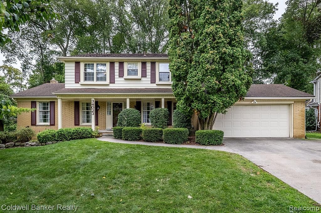 34023 Glouster Cir, Farmington Hills, MI 48331 MLS 20230071274 Zillow